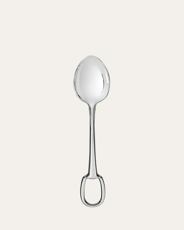 Attelage Steel Dessert Spoon